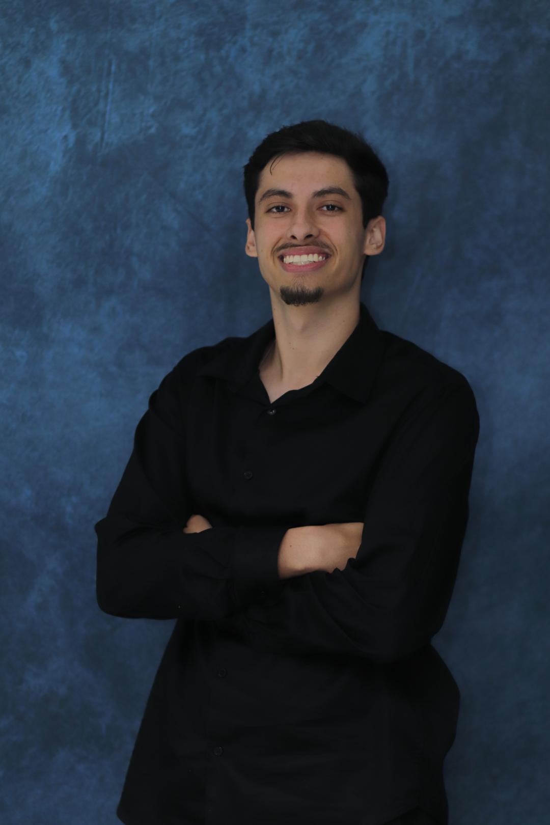 Back profile photo